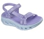 GO WALK Glide-Step 2.0 Sandal - Core Walk, LAVENDER, full image number 3