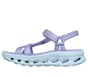 GO WALK Glide-Step 2.0 Sandal - Core Walk, LAVENDER, full image number 4