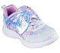 Glimmer Kicks - Magical Wings, LIGHT BLUE / LAVENDER, full image number 3