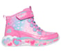 S-Lights: Eternal Heart Lights - Heart Flicker, HOT PINK / MULTI, full image number 0