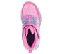 S-Lights: Eternal Heart Lights - Heart Flicker, HOT PINK / MULTI, full image number 1