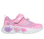 S-Lights: Enchanted Heart Lights, PINK / MULTI, full image number 0