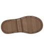 Keepsakes Cozy - Heart Fluff, CHESTNUT, full image number 2