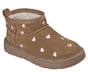 Keepsakes Cozy - Heart Fluff, CHESTNUT, full image number 3