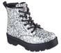 Gravlen Hi - Doodle Down, SILVER / BLACK, full image number 3