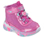 S-Lights: Eternal Heart Lights - Cozy Glimmer, HOT PINK / MULTI, full image number 3