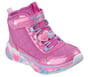 S-Lights: Eternal Heart Lights - Cozy Glimmer, HOT PINK / MULTI, full image number 3