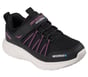 Waterproof: Bounder Pro - Aqua Step, NOIR / ROSE FLUO, full image number 3