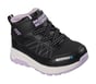 Waterproof: Storm Blazer - Arctic Mass, BLACK / LAVENDER, full image number 3