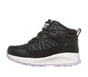 Waterproof: Storm Blazer - Arctic Mass, BLACK / LAVENDER, full image number 4