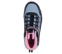 Waterproof: Storm Blazer - Arctic Mass, NERO / ROSA CHIARO, full image number 1