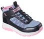 Waterproof: Storm Blazer - Arctic Mass, NERO / ROSA CHIARO, full image number 3