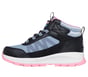 Waterproof: Storm Blazer - Arctic Mass, NERO / ROSA CHIARO, full image number 4