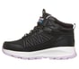 Waterproof: Storm Blazer - Arctic Mass, NEGRO / LAVANDA, full image number 4