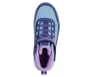 Waterproof: Storm Blazer - Arctic Mass, BLEU MARINE / VIOLET, full image number 1