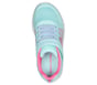 Microspec Plus - Swirl Sweet, AQUA / ROSE, full image number 1