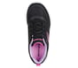 Microspec Max - Running Gal, BLACK / LAVENDER, full image number 1