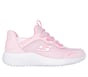 Skechers Slip-ins: Bounder - Simple Cute, LIGHT ROSA, full image number 0