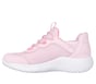 Skechers Slip-ins: Bounder - Simple Cute, LIGHT ROSA, full image number 4