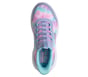 Skechers Slip-ins: Bounder Pro - Rainbow Rush, LAVENDER / MULTI, full image number 1