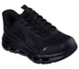 Skechers Slip-ins: Glide-Step + - Vista Lane, BLACK, full image number 3