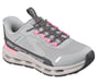 Skechers Slip-ins: Glide-Step   - Vista Lane, GRAY / PINK, full image number 3