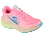 Max Cushioning Ascend - Aura Speed, NEON PINK / MULTI, full image number 1