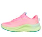Max Cushioning Ascend - Aura Speed, ROSE FLUO / MULTI, full image number 3