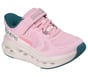 Skechers Slip-ins: Max Cushioning Glide-Step, LIGHT PINK, full image number 3