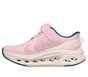 Skechers Slip-ins: Max Cushioning Glide-Step, LIGHT PINK, full image number 4