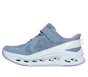 Skechers Slip-ins: Max Cushioning Glide-Step, SLATE, full image number 4