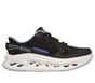 Skechers Slip-ins: Max Cushioning Glide-Step - Smooth Soles, NOIR / BLEU, full image number 0