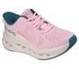 Skechers Slip-ins: Max Cushioning Glide-Step - Smooth Soles, LIGHT PINK, full image number 3