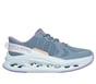 Skechers Slip-ins: Max Cushioning Glide-Step - Smooth Soles, SLATE, full image number 0