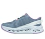 Skechers Slip-ins: Max Cushioning Glide-Step - Smooth Soles, SLATE, full image number 4