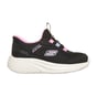 Skechers Slip-ins: Bounder Pro - Step One, BLACK, full image number 0