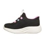 Skechers Slip-ins: Bounder Pro - Step One, BLACK, full image number 4
