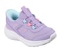 Skechers Slip-ins: Bounder Pro - Step One, LAVENDER, full image number 3