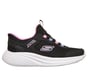 Skechers Slip-ins: Bounder Pro - Step One, BLACK, full image number 0