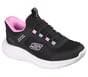 Skechers Slip-ins: Bounder Pro - Step One, BLACK, full image number 3