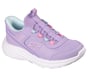 Skechers Slip-ins: Bounder Pro, LAVENDER, full image number 3