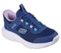Skechers Slip-ins: Bounder Pro, NAVY, full image number 3