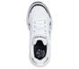 Retro-Graph, WHITE / SILVER, full image number 1