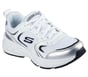 Retro-Graph, WHITE / SILVER, full image number 3