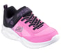 S-Lights: Sola Glow - Ombre Deluxe, SCHWARZ / HOT ROSA, full image number 3