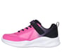 S-Lights: Sola Glow - Ombre Deluxe, SCHWARZ / HOT ROSA, full image number 4