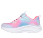 S-Lights: Rainbow Cruisers - Rainbow Reflectin, BLEU CLAIR / MULTI, full image number 4