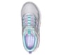 S-Lights: Rainbow Cruisers - Glitzy Glow, EZÜST / KÉK, full image number 1
