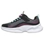 S-Lights: Kinetic-Lights - Where's My Skechers?, BLACK / MULTI, full image number 4