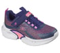 S-Lights: Kinetic-Lights - Where's My Skechers?, NAVY / MULTI, full image number 3